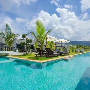 Gasthuis The La Valle'e, Khao Lak